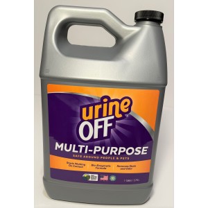 Urine Off 3.78L | Urine Off | VIEW ALL PRODUCTS | Stain Removers | Odour Eliminators | COMMERCIAL RANGE