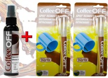 x1 118 mL Coffee Off + x2 Coffee Off Pen | Stain Removers | CURRENT SPECIALS | VIEW ALL PRODUCTS