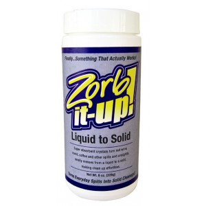 Zorb-It-Up! Liquid to Solid 226g | Zorb-It-Up! Liquid to Solid | VIEW ALL PRODUCTS