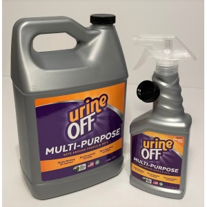 Urine Off Combo - 500ml & 3.78L | Urine Off | VIEW ALL PRODUCTS | CURRENT SPECIALS | Stain Removers | Odour Eliminators | COMMERCIAL RANGE