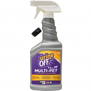 Urine Off Multi Pet Odour & Stain Remover 500ml | Urine Off | VIEW ALL PRODUCTS | Multipet Options