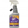 Urine Off Multi Pet Odour & Stain Remover 500ml