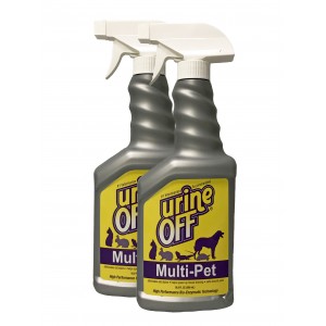 x2 500ml Urine Off Multi-Pet | Urine Off | VIEW ALL PRODUCTS | CURRENT SPECIALS